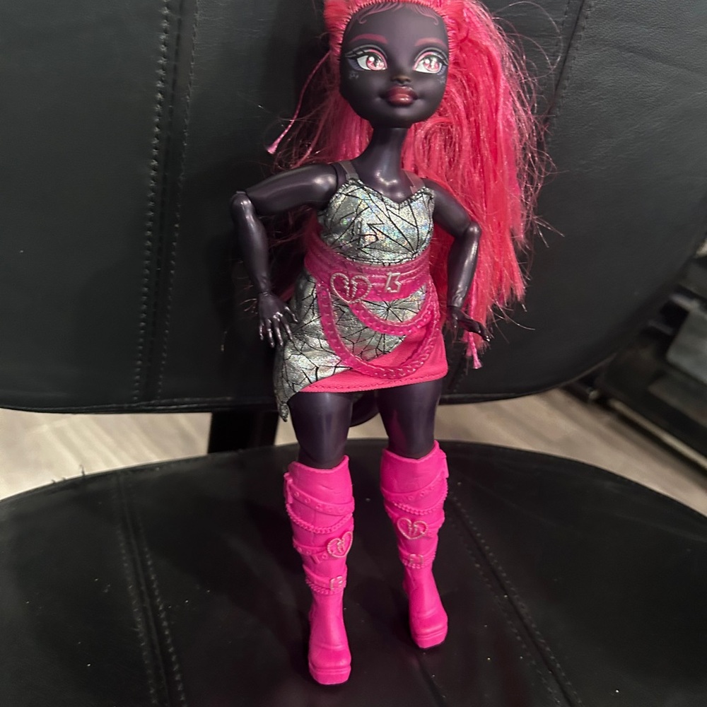 Monster High Catty Noir doll.
